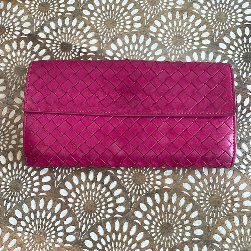 8958 Bottega Veneta pink